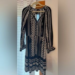 Anthropologie Maeve Dominique Tunic Dress